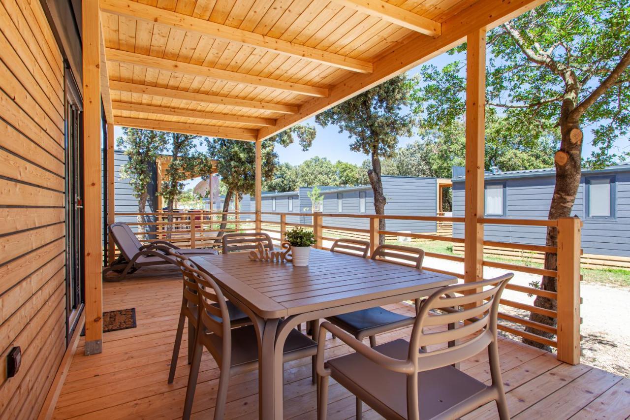 Mobile Homes Lopari Nerezine Exterior photo